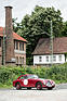Aston Martin DB2 Vantage Saloon (1952) - als Lot 231 an der Goodwood Revival Versteigerung von Bonhams am 9. September 2017
