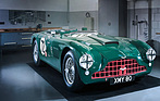 Image: Aston Martin DB3 (1952) - Example from the book "The Aston Martin Book" by René Staud