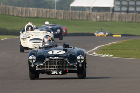 Aston Martin DB3 (1952) - Freddie March Memorial Trophy - Goodwood Revival 2021