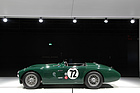 Aston Martin DB3 (1952) - an der Grand Basel 2018