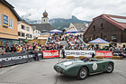 Aston Martin DB3 (1953) - an der 31. Ennstal-Classic 2023