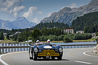 32nd British Classic Car Meeting St. Moritz 2026 – almost like Wimbledon