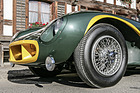 Bild: Aston Martin DB3 S (1954) - Dunlop Racing bereift