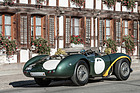 Bild: Aston Martin DB3 S (1954) - Grade and Pace