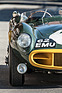 Image: Aston Martin DB3 S (1954) - pure racing sport