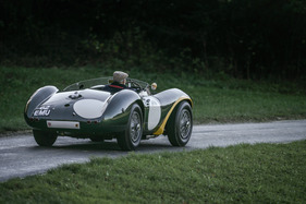 Aston Martin DB3 S (1954) - attraktive Fahrmaschine