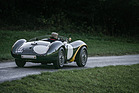 Aston Martin DB3 S (1954) - attraktive Fahrmaschine