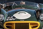 Aston Martin DB3 S (1954) - ausgeklügelte Luftführung