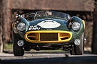 Aston Martin DB3 S (1954) - etwa ein Meter hoch