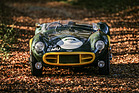 Aston Martin DB3 S (1954) - für die Rennstrecke bestimmt