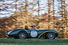 Bild: Aston Martin DB3 S (1954) - gar nicht so unkommod