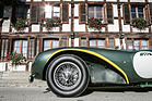Image: Aston Martin DB3 S (1954) - large front wheel arches