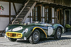 Bild: Aston Martin DB3 S (1954) - in der Konfiguration von 1956