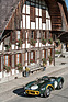 Aston Martin DB3 S (1954) - keine 1,6 Meter breit