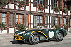 Bild: Aston Martin DB3 S (1954) - mit Zusatzscheinwerfern