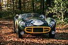 Image: Aston Martin DB3 S (1954) - low cross-sectional area