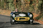 Artikelbild Aston Martin DB3 S – die grüne Barchetta mit den gelben Kiemen