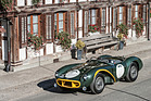 Bild: Aston Martin DB3 S (1954) - unter vier Metern lang