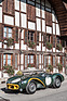 Bild: Aston Martin DB3 S (1954) - was wohl teurer ist, das Haus oder der Rennwagen?