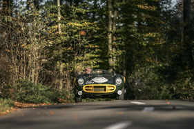 Aston Martin DB3 S (1954) - wie in Le Mans Aston Martin DB3 S (1954) - wie in Le Mans