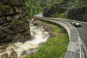 Bild Aston Martin DB3 S (1955) - 33. Ennstal-Classic 2025