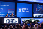 Aston Martin DB3 S (1955) - verkauft als Lot 032 an der Gooding & Company Versteigerung in Pebble Beach 2014