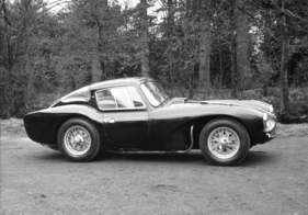 Aston Martin DB3 S (1956) - als Fixed Head Coupé