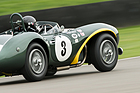 Aston Martin DB3S (1954) – "Salvadori Cup" für Rennsportwagen von 1955 bis 1960