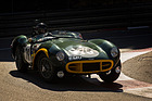 Image: Aston Martin DB3S (1955) - Grand Prix Historique de Monaco 2024