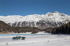 Bild: Aston Martin DB3S (1955) - The I.C.E. St. Moritz 2022
