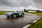 Bild: Aston Martin DB3S (1955) - als Lot 158 an der Versteigerung von RM Sotheby's in Monaco am 25. April 2026