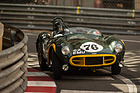 Aston Martin DB3S (1955) – beim Grand Prix Monaco Historique 2022