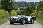 Aston Martin DB3S Works (1953) - offered as lot 129 at the RM/Sotheby's auction in Monterey on August 15, 2019