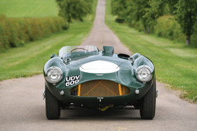 Aston Martin DB3S Works (1953) - offered as lot 129 at the RM/Sotheby's auction in Monterey on August 15, 2019