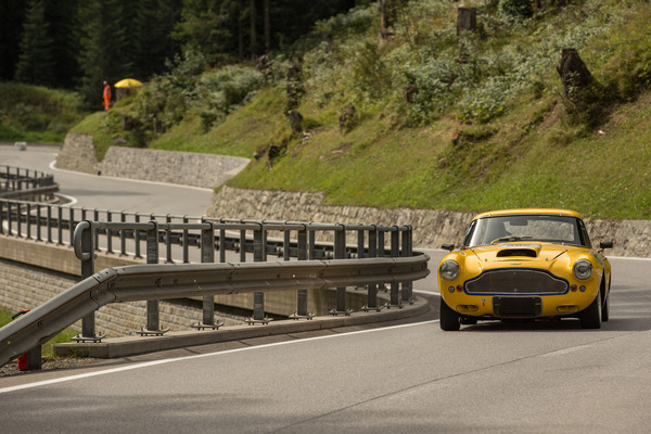 Aston Martin DB4 (1959) – 20. Arosa ClassicCar 2024