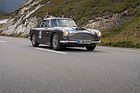 Aston Martin DB4 (1959) - Julius Bär Rallye / 10. Passione Engadina 2021