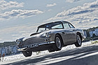 Bild: Aston Martin DB4 (1960) - als Lot 236 angeboten an der Bonhams Goodwood Revival Versteigerung am 14. September 2019