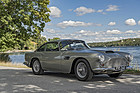 Image: Aston Martin DB4 (1960) - offered as lot 236 at the Bonhams Goodwood Revival Auction on September 14, 2019