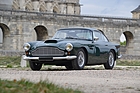 Bild: Aston Martin DB4 (1961) - als Lot 156 angeboten an der Artcurial Rétromobile Versteigerung am 5. Februar 2016