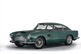 Aston Martin DB4 (1961) - als Lot 183 an der Artcurial-Versteigerung anlässlich der Rétromobile Paris am 18./19. März 2022