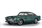 Aston Martin DB4 (1961) - as lot 183 at the Artcurial auction on the occasion of the Rétromobile Paris on March 18/19, 2022