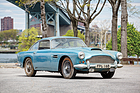 Aston Martin DB4 (1961) - als Lot 256 an der RM Auction in Monterey am 15./16. August 2014