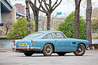 Aston Martin DB4 (1961) - als Lot 256 an der RM Auction in Monterey am 15./16. August 2014