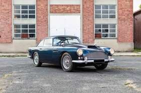 Aston Martin DB4 (1961) - als Lot 26 an der Artcurial "Parisienne" Versteigerung am 5. Februar 2021