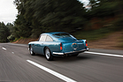 Bild: Aston Martin DB4 (1961) - als Lot 320 an der RM/Sotheby's Versteigerung in Monterey am 13. - 15. August 2015