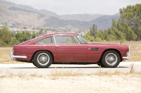 Aston Martin DB4 (1962) - als Lot 148 unter dem Hammer an der RM Auction in Monterey am 15./16. August 2014