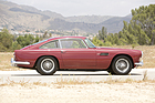 Aston Martin DB4 (1962) - als Lot 148 unter dem Hammer an der RM Auction in Monterey am 15./16. August 2014