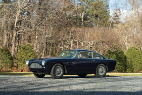 Aston Martin DB4 (1962) - offered as lot 234 by RM/Sotheby's in Arizona on January 28/29, 2016