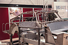 Aston Martin DB4 (1962) - die Superleggera-Struktur offengelegt - Techno Classica 2015