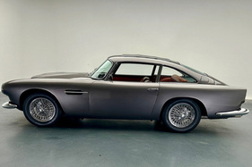 Aston Martin DB4 (1969) - als Lot 05 an der Versteigerung von Emil Frey Classic Auctions am 24. August 2024
